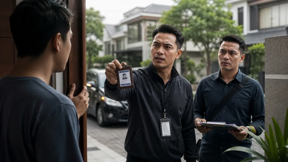 Debt Collector Pinjol Boleh Datang ke Rumah? Ini Aturan dan Hak Konsumen