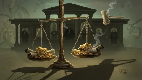 Degradasi Moral Sang "Wakil Tuhan" di Negeri ini