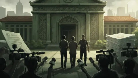 Dua Terduga Pelaku Pembunuhan Pegawai Ayam Geprek di Bekasi Berhasil Ditangkap