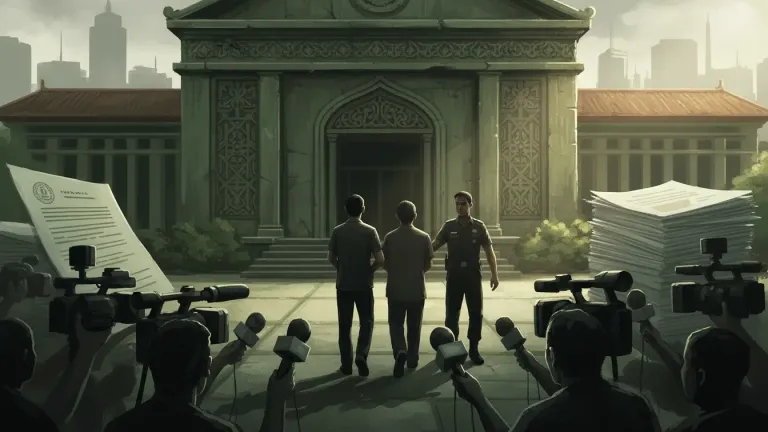 Two Suspected Perpetrators of the Murder of Ayam Geprek Employee in Bekasi Have Been Arrested