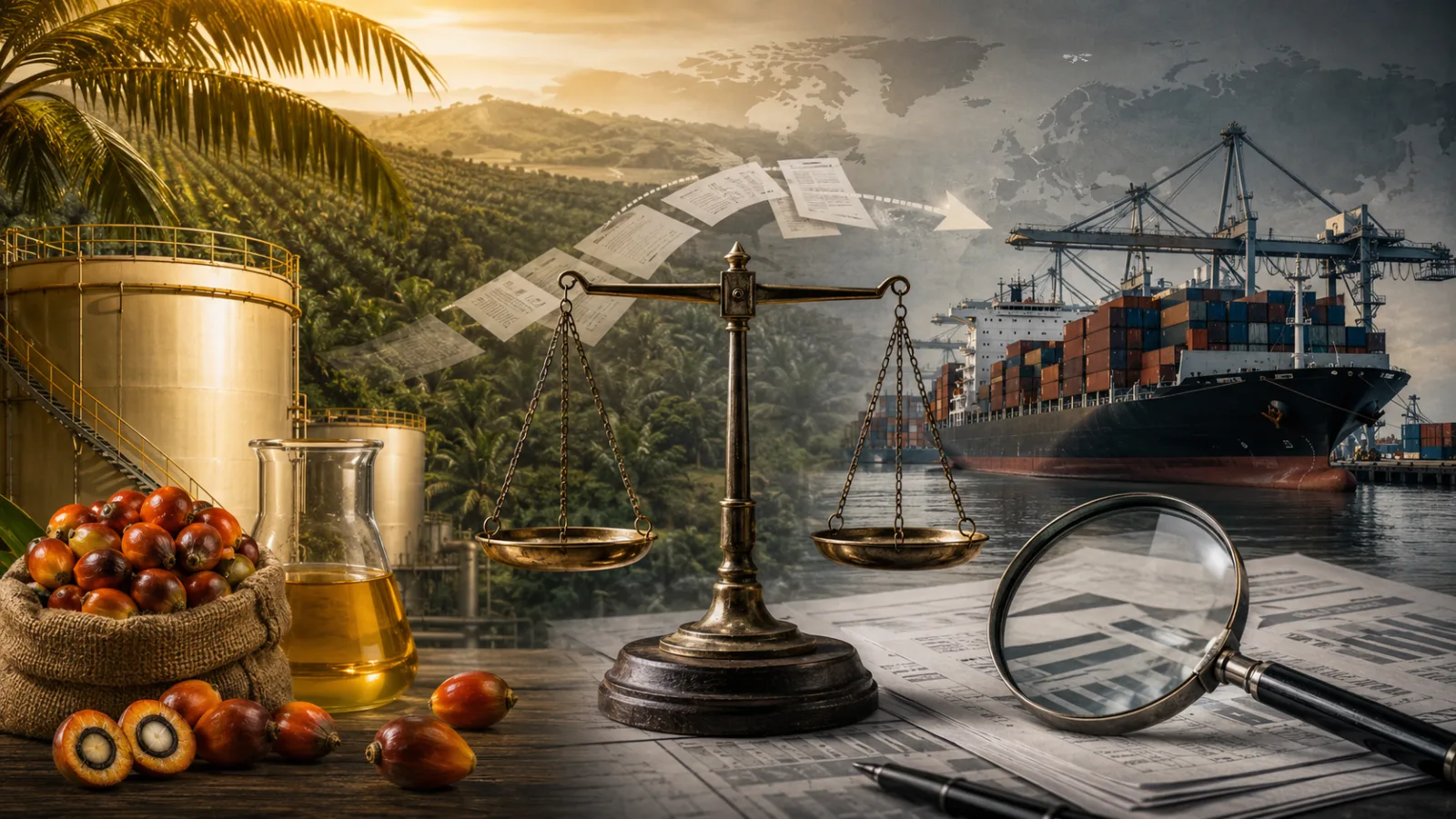 Dugaan Transfer Pricing CPO dan Ujian Keadilan Fiskal