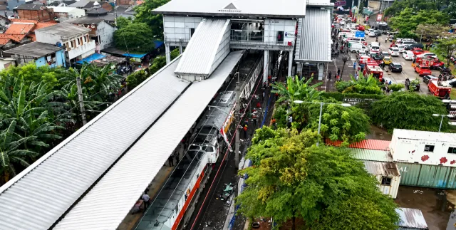Kecelakaan Kereta Api Bekasi: Tanggung Jawab Hukum KAI
