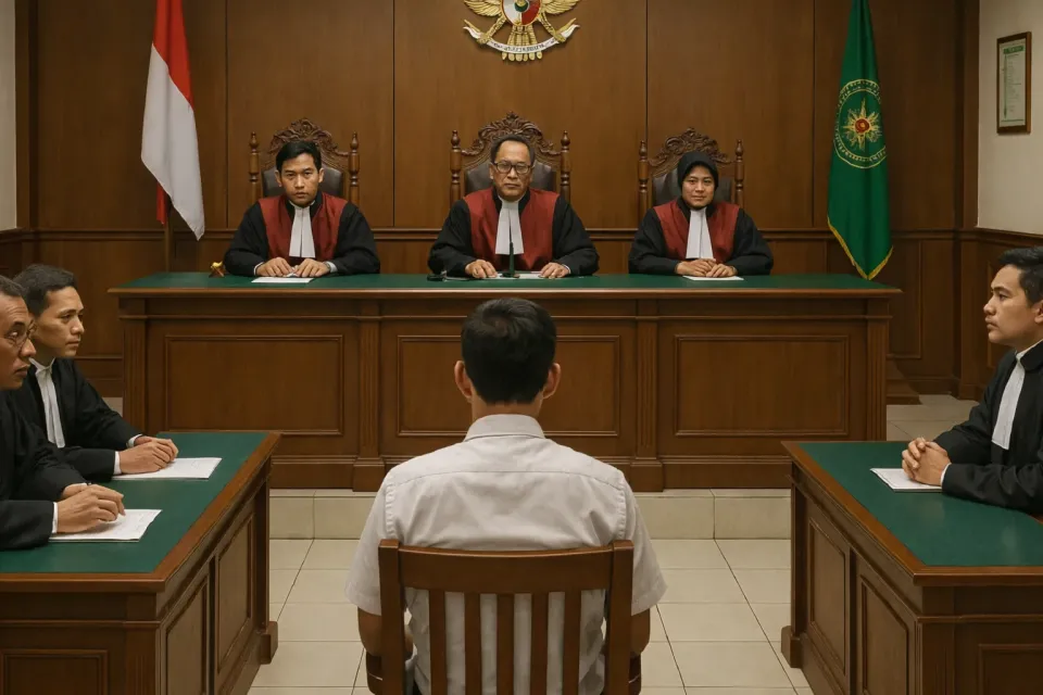 “Plea Bargaining” : Demi Efektifitas atau Ujian Peradilan?