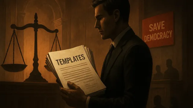 Mengoptimalkan Kualitas dan Waktu dengan Template Dokumen Hukum