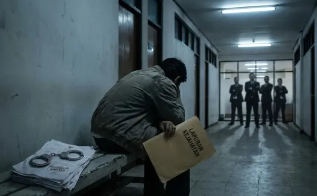 Kriminalisasi Balik, Ancaman bagi Pelapor Kejahatan di Indonesia