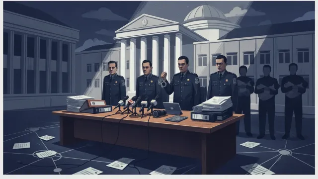 Bareskrim Bongkar TPPO Jual Beli Bayi Modus Adopsi Online, 12 Tersangka