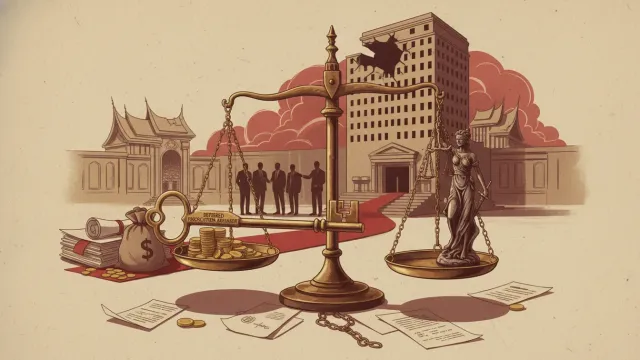 Menakar Bahaya Latent Perjanjian Penundaan Penuntutan Bagi Korporasi dalam KUHAP Baru