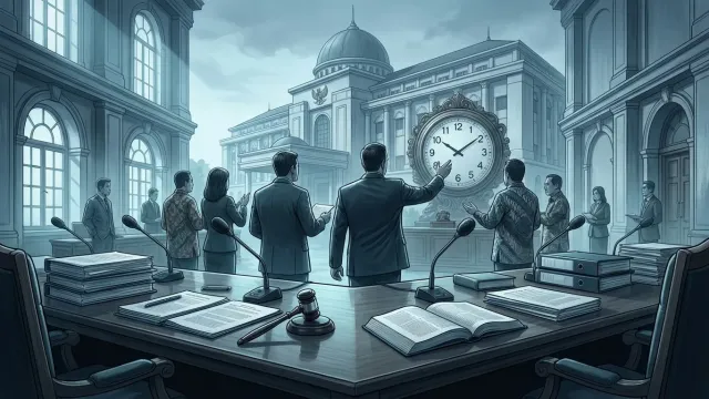 Revisi UU Pemilu Belum Dibahas, Ini Risiko Besar Menjelang Pemilu 2029