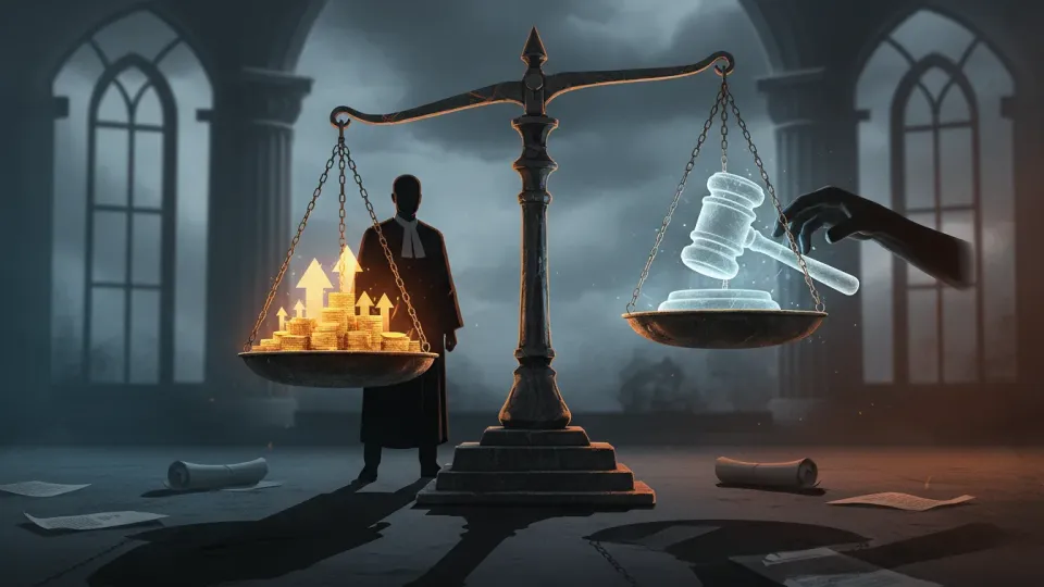 Judges' Salary Increase: Corruption Solution or Just an Alibi for Judicial Reform?