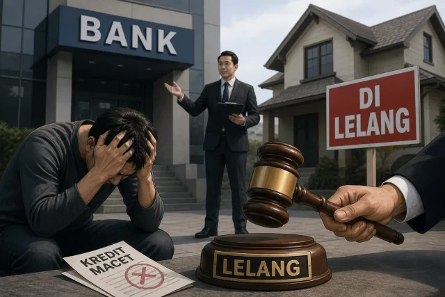 Eksekusi Tanpa Bantuan Pengadilan? Emangnya Bisa?