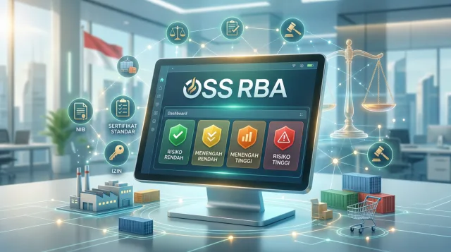 Exploration of the Legality of Risk-Based Business Licensing OSS RBA