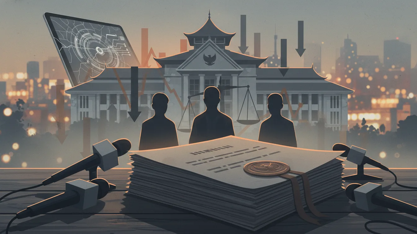 Bareskrim Tetapkan 3 Tersangka Penipuan PT Dana Syariah Indonesia