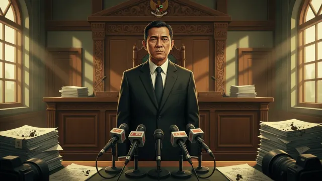 Riva Siahaan, Eks Dirut Pertamina, Divonis 9 Tahun dalam Kasus Korupsi