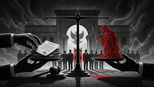 Menagih Akuntabilitas Nominasi Hakim Konstitusi