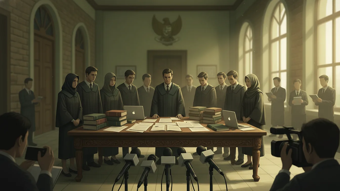 Fakultas Hukum UI Selidiki Dugaan Pelecehan Seksual di Grup Chat Mahasiswa