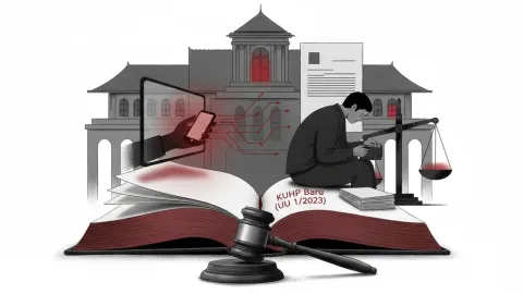 Jika Tertipu Jual Beli Online: Pelaku Bisa Dipidana Berapa Menurut KUHP Baru (UU 1/2023)?