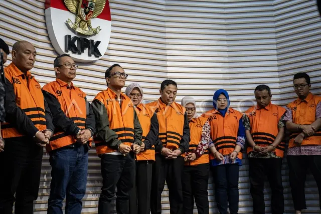 KPK Tak Lagi Tampilkan Tersangka Korupsi dalam Konferensi Pers, Sesuai KUHAP Baru