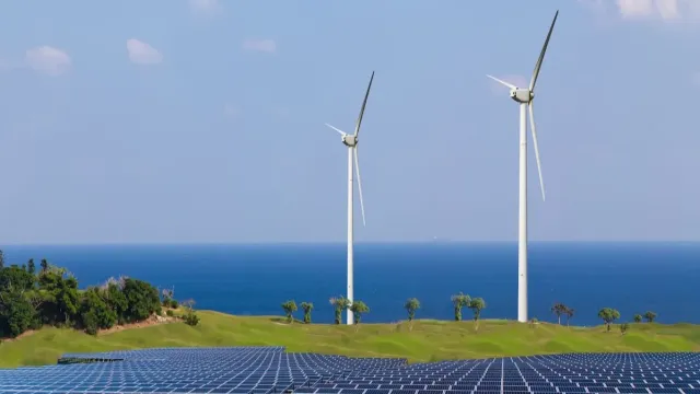 Menanti RUU EBET di Tengah Target Second NDC Indonesia