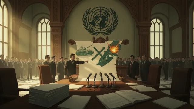 UN Investigation Reveals Cause of Death of 3 TNI UNIFIL Soldiers in Lebanon