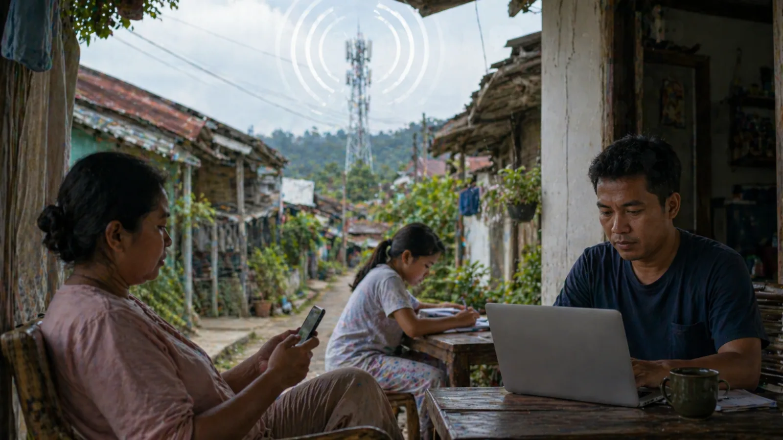 IRA 5G FWA: Terobosan Regulasi Pemerataan Digital Indonesia