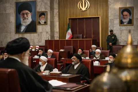Iran Has Already Chosen a New Supreme Leader, but the Name Has Not Been Announced