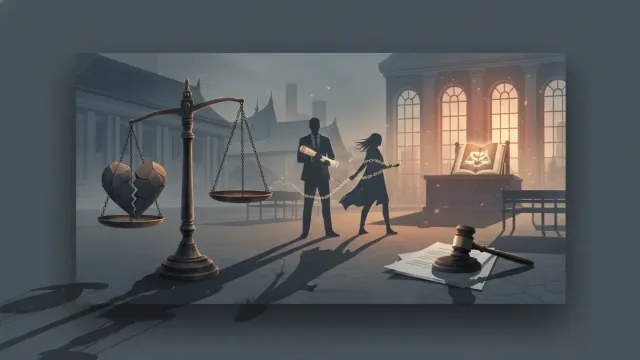 Jangan Bermain Janji Nikah, Apalagi Lawan Anak Hukum!