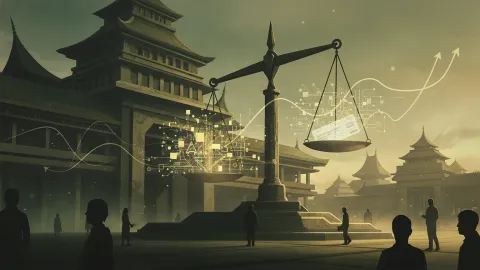 Jebakan Algoritma: Dinamika Harga Tiket Pesawat dan Kekosongan Hukum AI di Indonesia