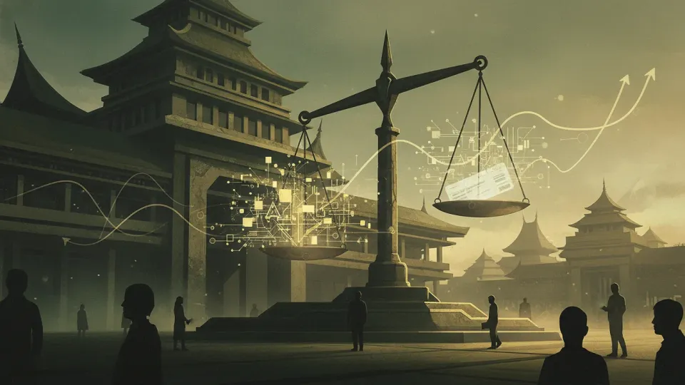 The Algorithm Trap: The Dynamics of Airline Ticket Prices and the Legal Vacuum of AI in Indonesia