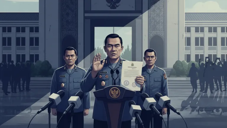 Kapolda NTT Nonaktifkan Dirresnarkoba Terkait Dugaan Pemerasan Tersangka