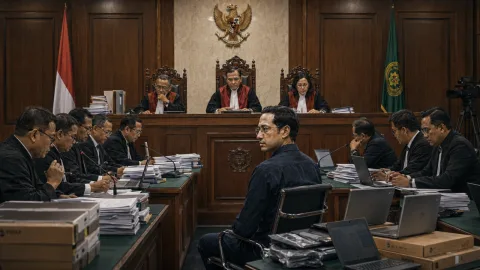 Kasus Nadiem dan Ujian Akal Sehat Hukum Pidana Kita