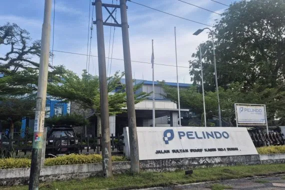 Kejati Riau Geledah Pelindo Dumai Usut Korupsi Layanan Kapal