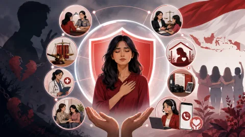 Kekerasan dalam Pacaran: Hak Hukummu Menurut Pasal 466 KUHP