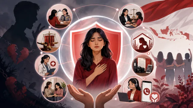 Kekerasan dalam Pacaran: Hak Hukummu Menurut Pasal 466 KUHP