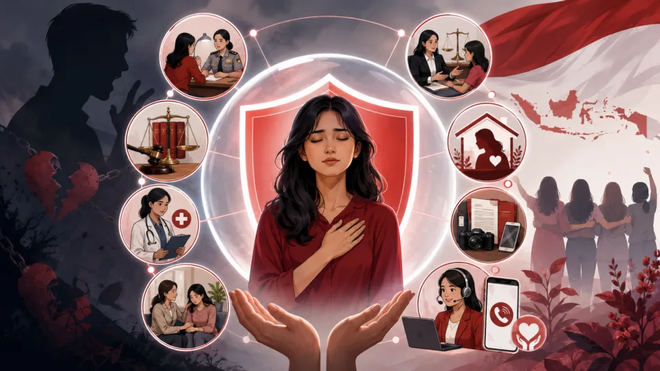 Kekerasan dalam Pacaran: Hak Hukummu Menurut Pasal 466 KUHP