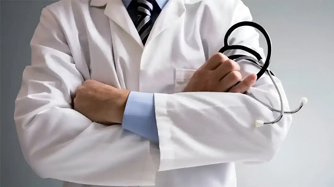 Ilustrasi dokter internship