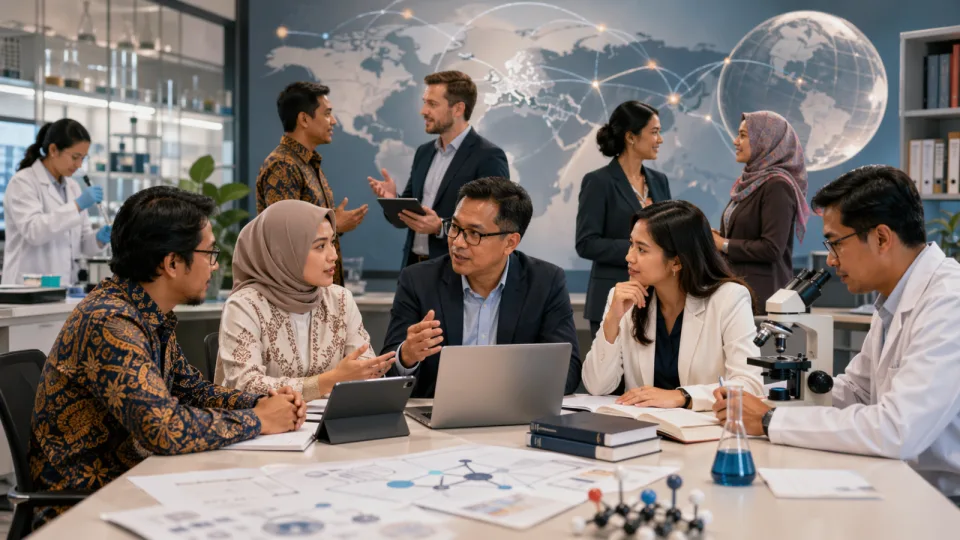 Kemdiktisaintek Buka Diaspora Berdampak 2026, Siapkan Hibah Riset hingga Rp 70 Juta