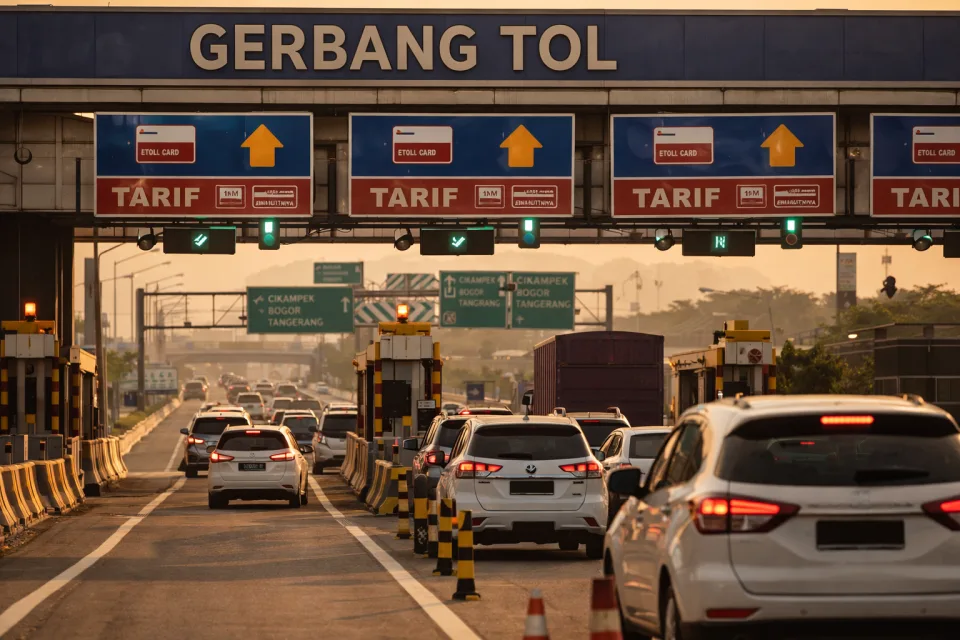 Kemenkeu Rancang Aturan Baru: Jalan Tol Bakal Kena PPN pada 2028