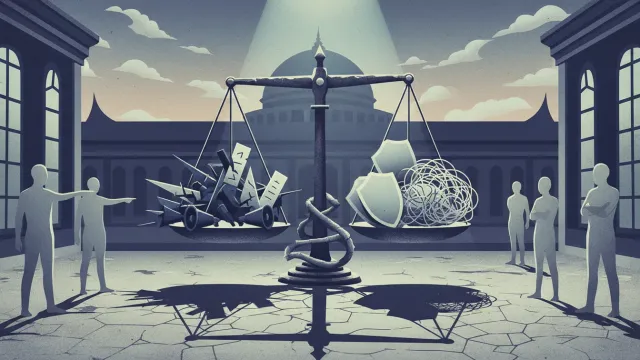 Ketika Kritik dan Pembelaan Sama-Sama Diklaim Demokratis