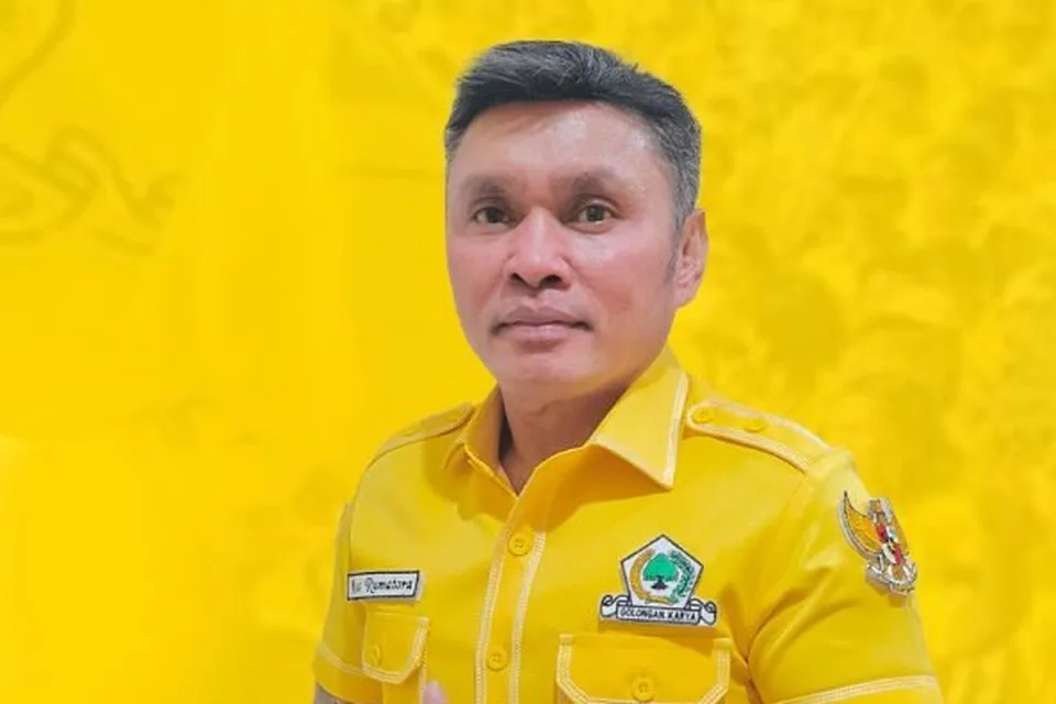 Ketua Golkar Maluku Tenggara Tewas Ditikam di Bandara, Polisi Bekuk Dua Pelaku Bermotif Dendam