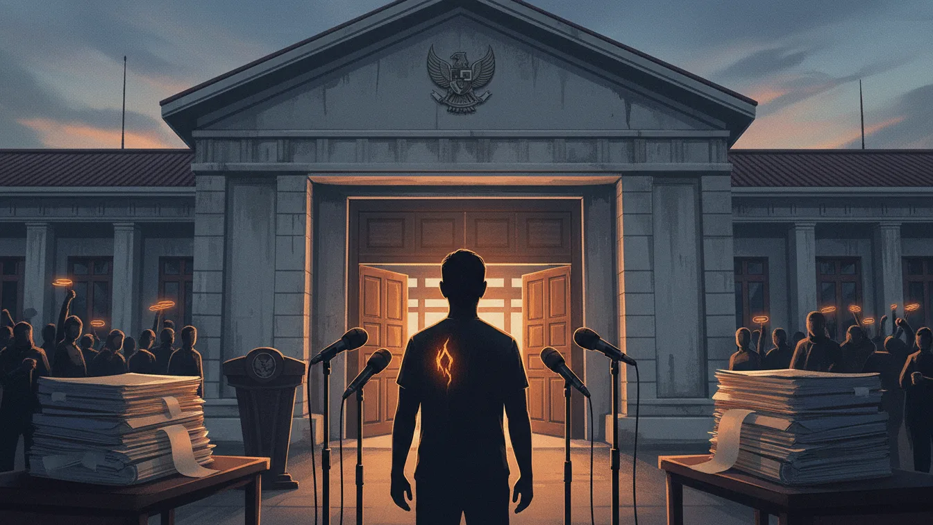 Komisaris Tinggi PBB Soroti Kasus Penyiraman Air Keras Aktivis Kontras