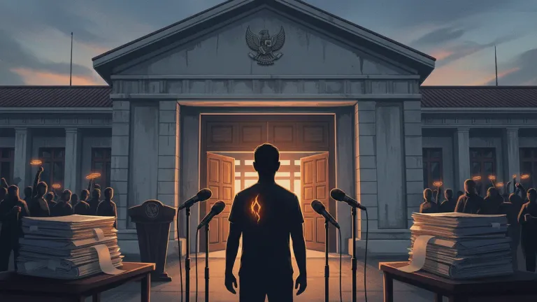 Komisaris Tinggi PBB Soroti Kasus Penyiraman Air Keras Aktivis Kontras