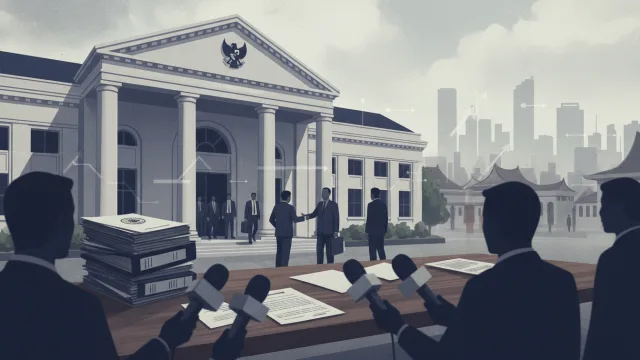 KPK Geledah Rumah Ono Surono dalam Pengembangan Kasus Dugaan Suap Ijon Proyek Bekasi