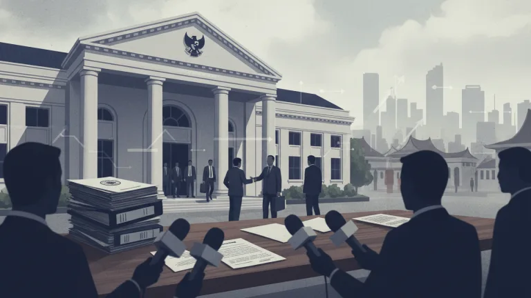 KPK Geledah Rumah Ono Surono dalam Pengembangan Kasus Dugaan Suap Ijon Proyek Bekasi