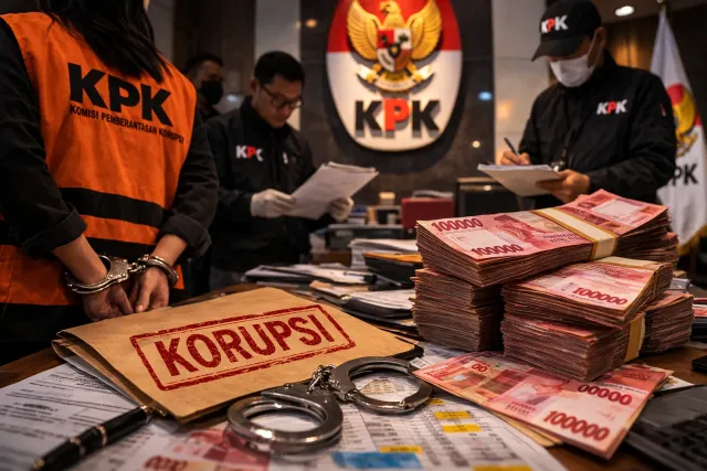 KPK Ungkap Dugaan Intervensi Fadia Arafiq dalam Proyek Outsourcing Pekalongan