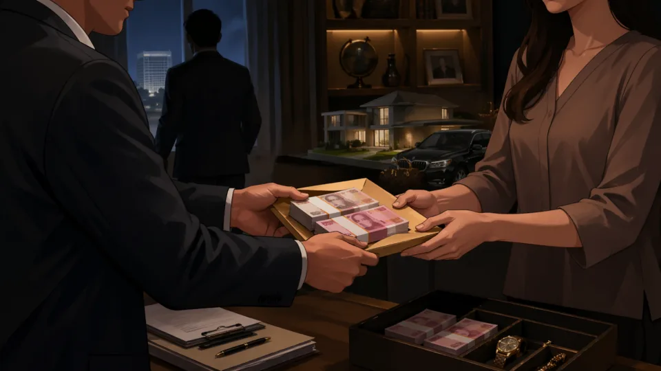 KPK Ungkap Fenomena Circle Koruptor Penampung Uang Haram