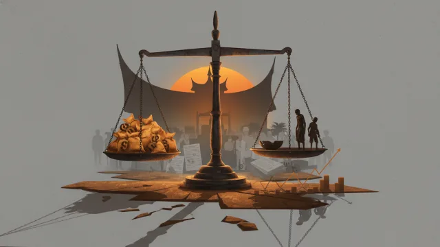 Hunger in an Agrarian Country: The Irony of Food Law That Has Not Taken Sides