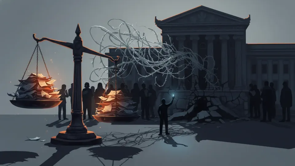 The Illusion of Legal Truth: Formal Defects and Legislative Manipulation