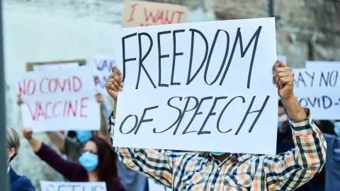 Menilik Efektivitas Demonstrasi: Resistensi terhadap Pembatasan Kebebasan Berpendapat