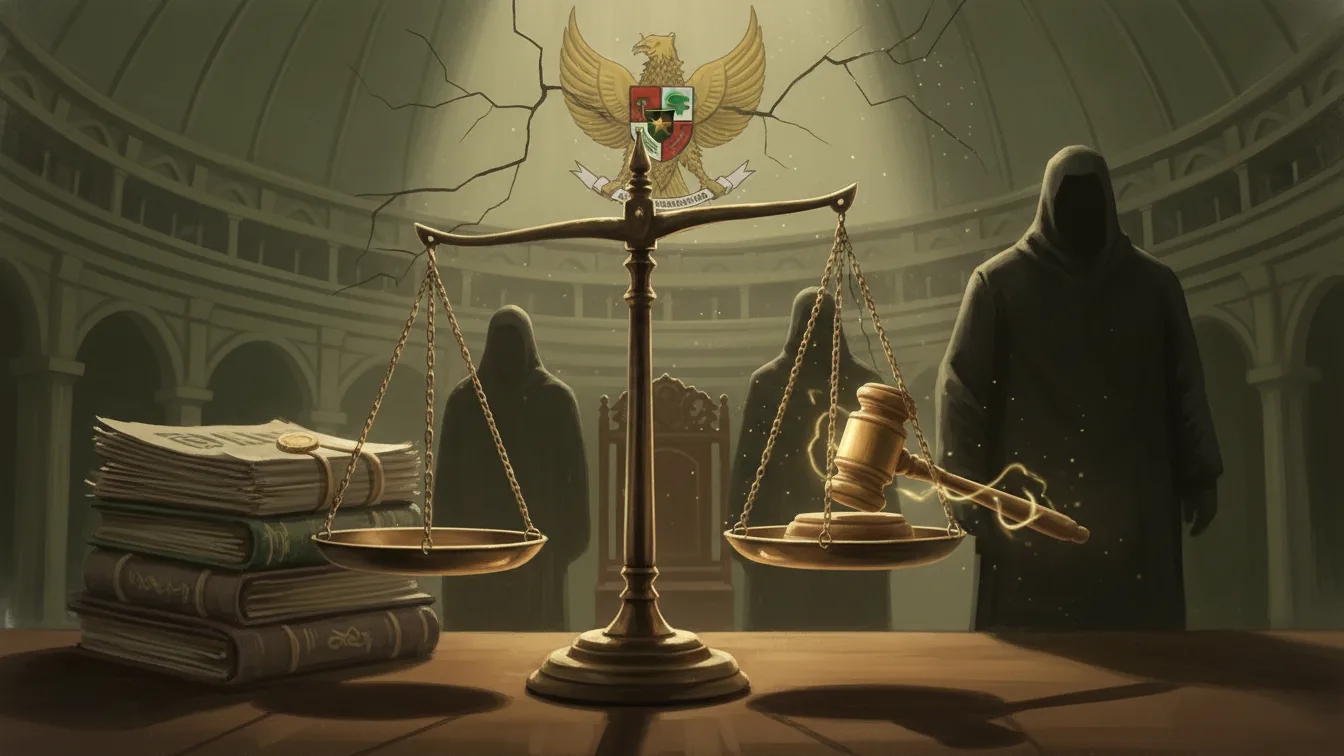 Menyoal Standar Ganda Rekrutmen Hakim MK: Ancaman Independensi?