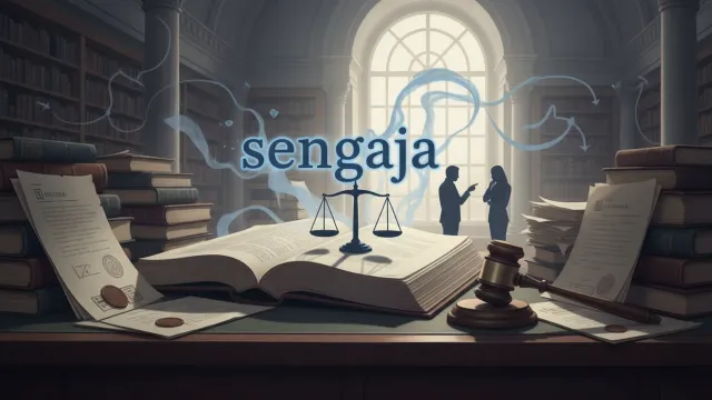 The Mystery of the Disappearance of the Word "Intentionally" in the National Criminal Code